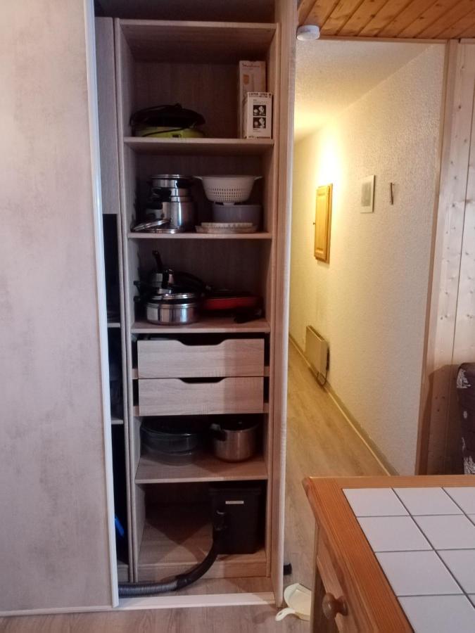Apartament Ma Muzelle Les Deux Alpes Zewnętrze zdjęcie