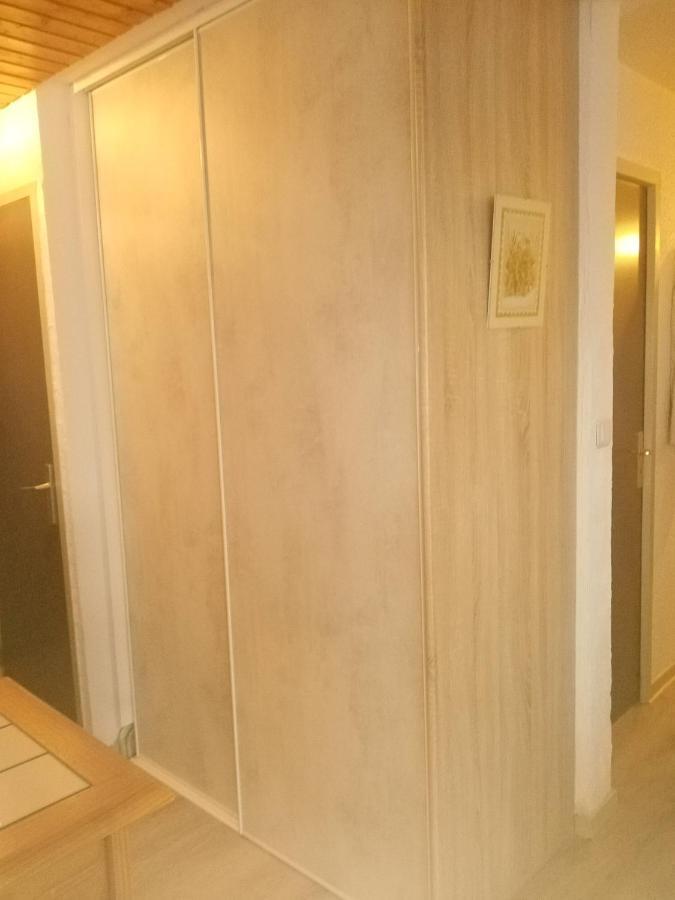 Apartament Ma Muzelle Les Deux Alpes Zewnętrze zdjęcie