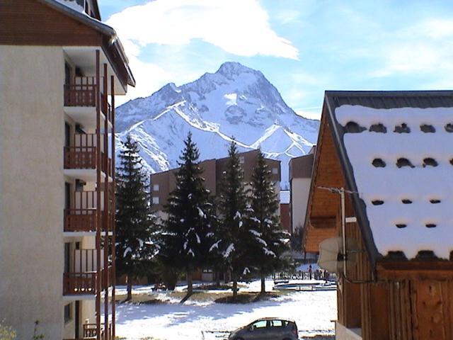 Apartament Ma Muzelle Les Deux Alpes Zewnętrze zdjęcie