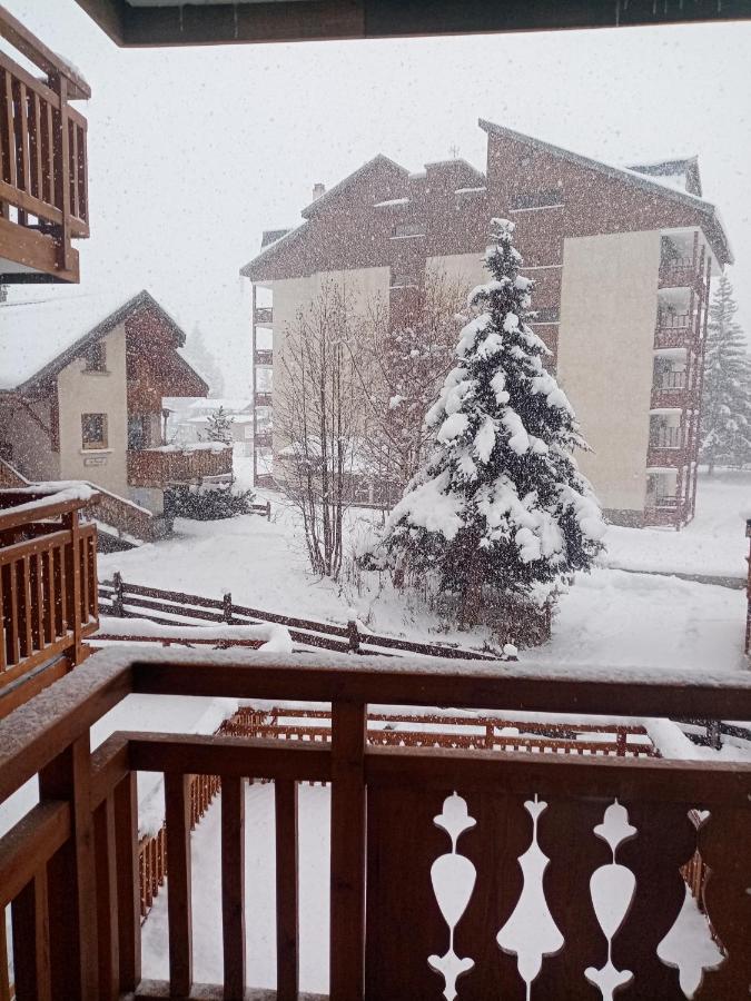 Apartament Ma Muzelle Les Deux Alpes Zewnętrze zdjęcie