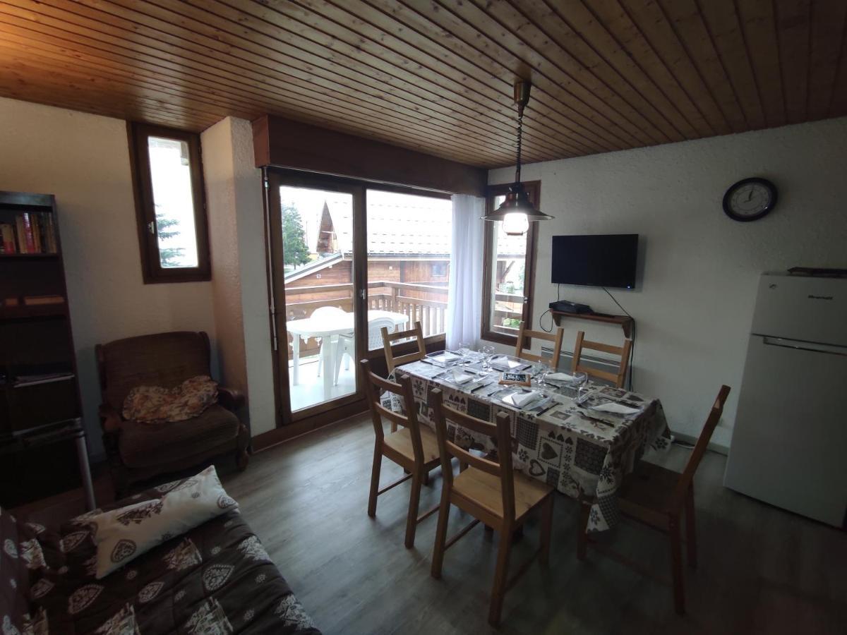 Apartament Ma Muzelle Les Deux Alpes Zewnętrze zdjęcie