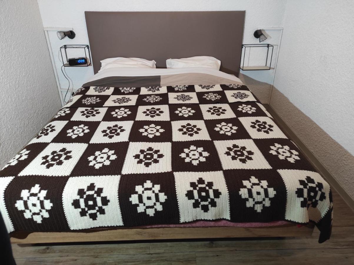 Apartament Ma Muzelle Les Deux Alpes Zewnętrze zdjęcie