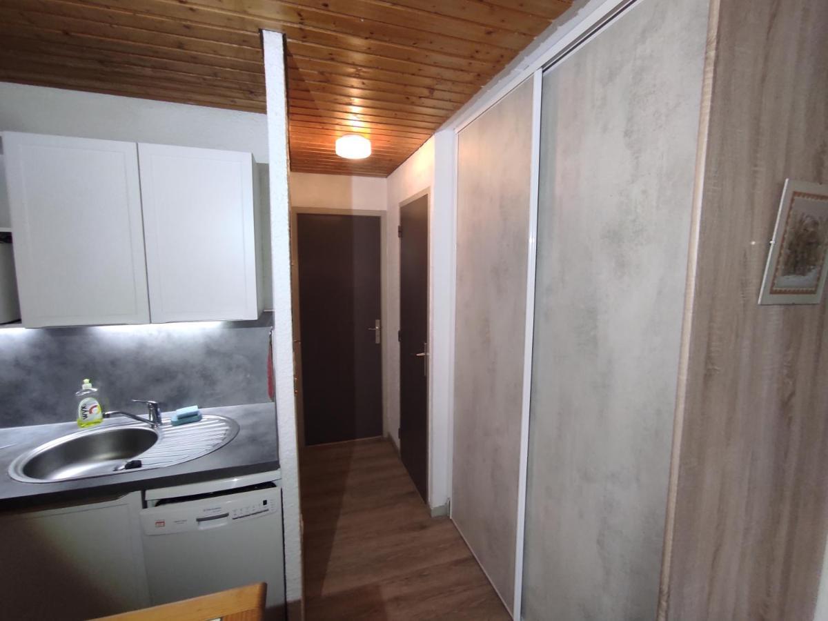 Apartament Ma Muzelle Les Deux Alpes Zewnętrze zdjęcie