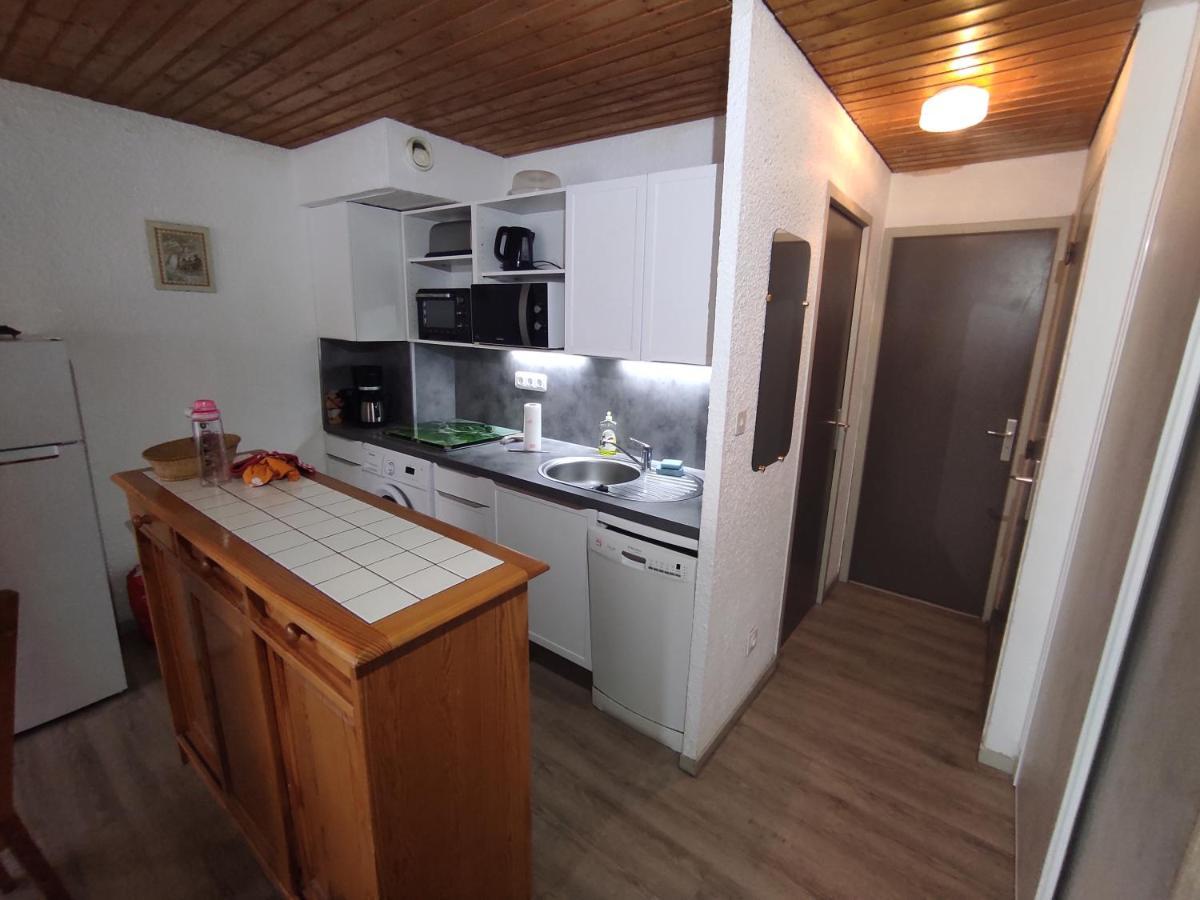 Apartament Ma Muzelle Les Deux Alpes Zewnętrze zdjęcie