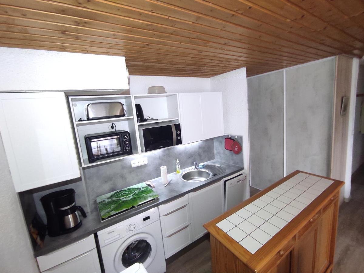 Apartament Ma Muzelle Les Deux Alpes Zewnętrze zdjęcie