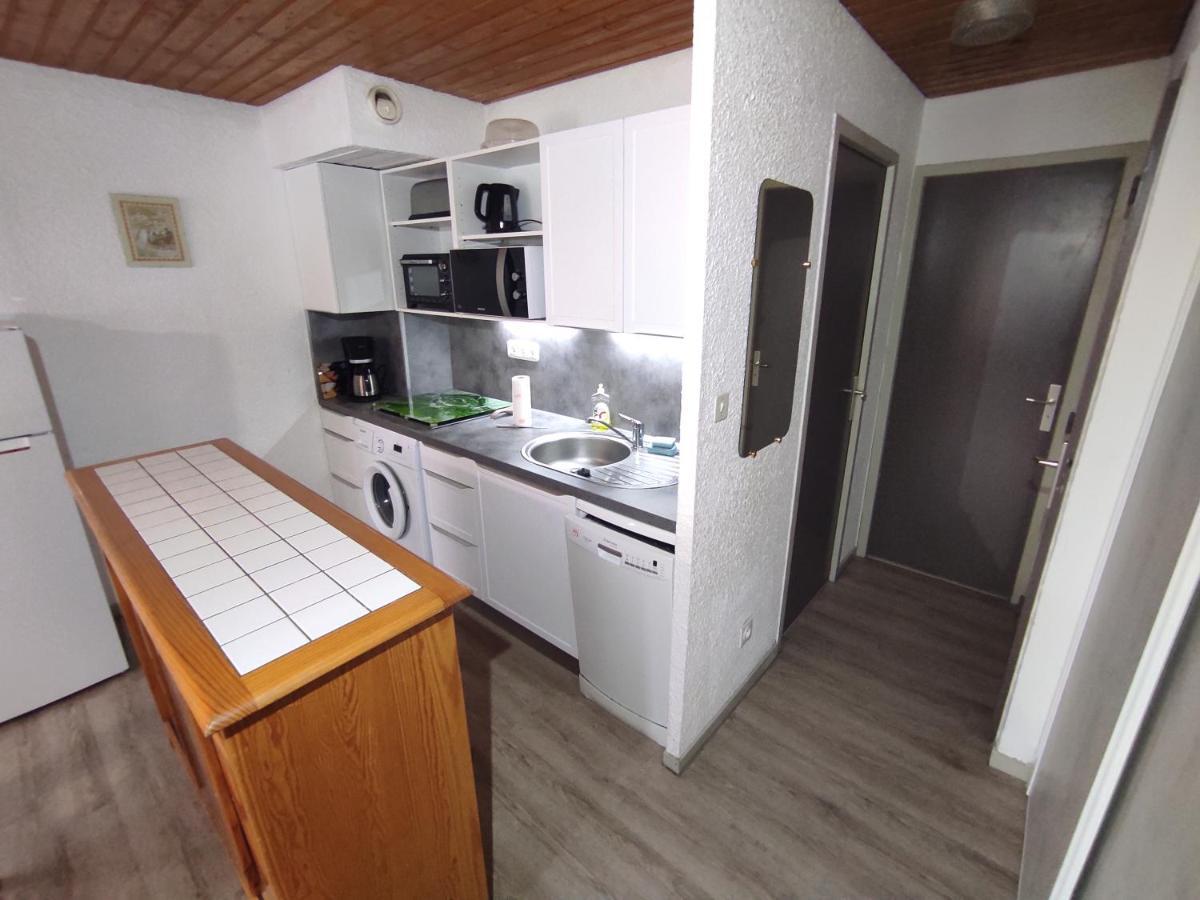Apartament Ma Muzelle Les Deux Alpes Zewnętrze zdjęcie